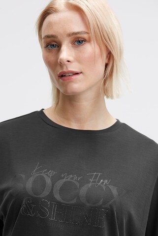 Soccx T-Shirt in Schwarz