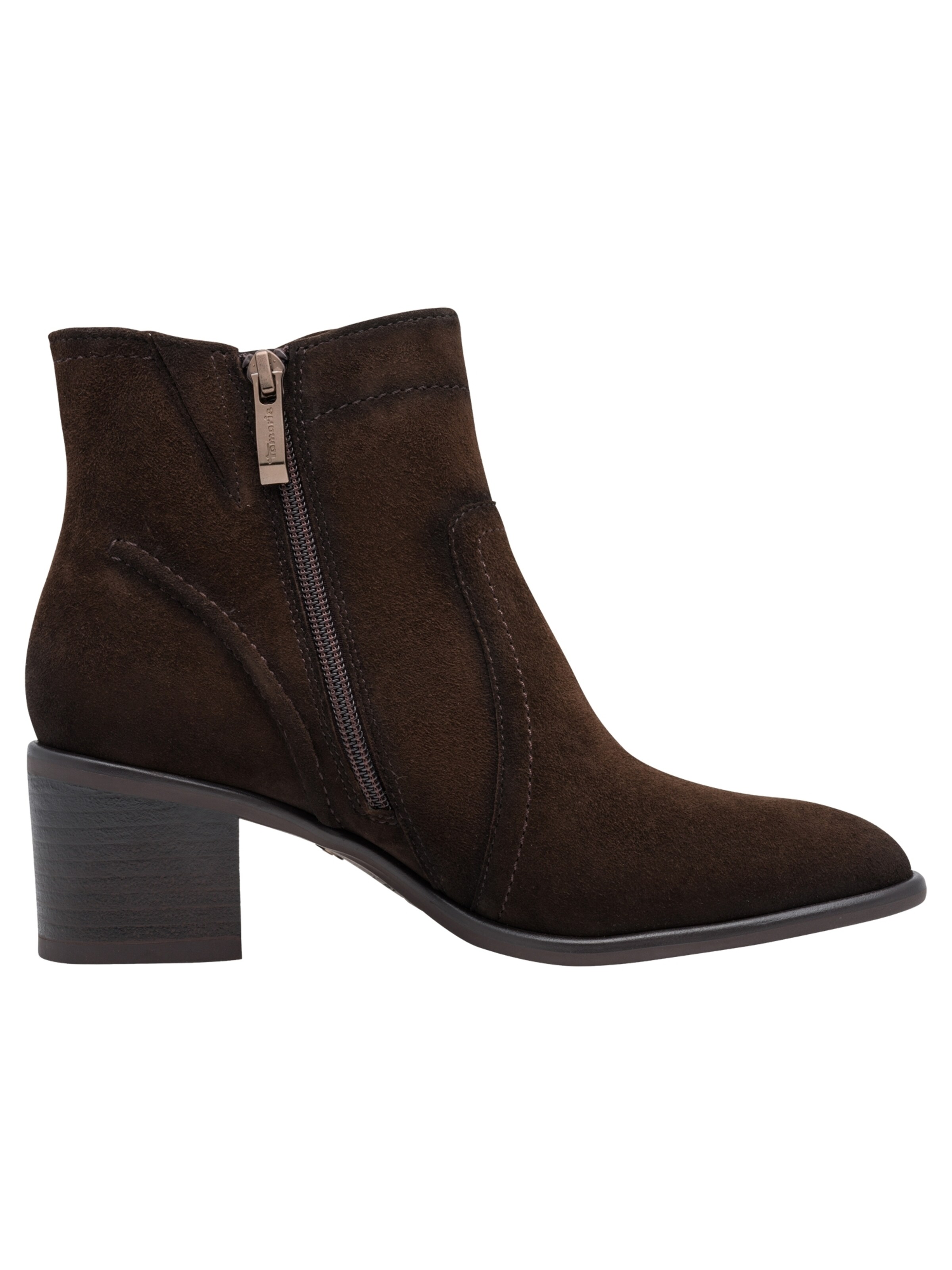 Tamaris Ankle boots in Brown