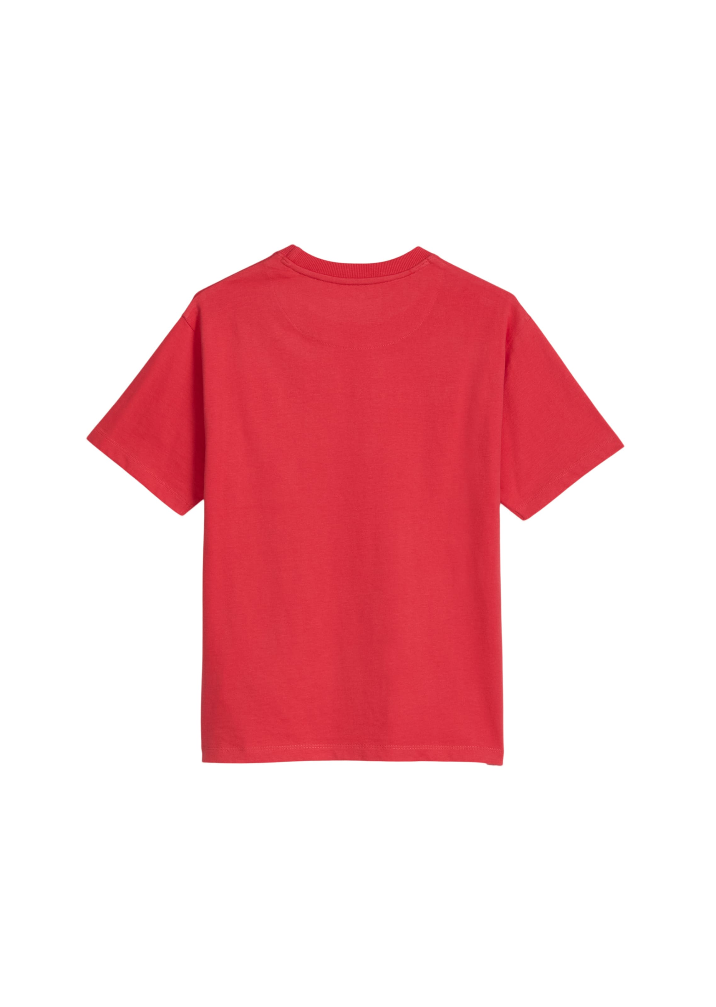 Marc O'Polo Shirt in Rood