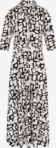 MorganHaljina - miks boja boja: prednji dio