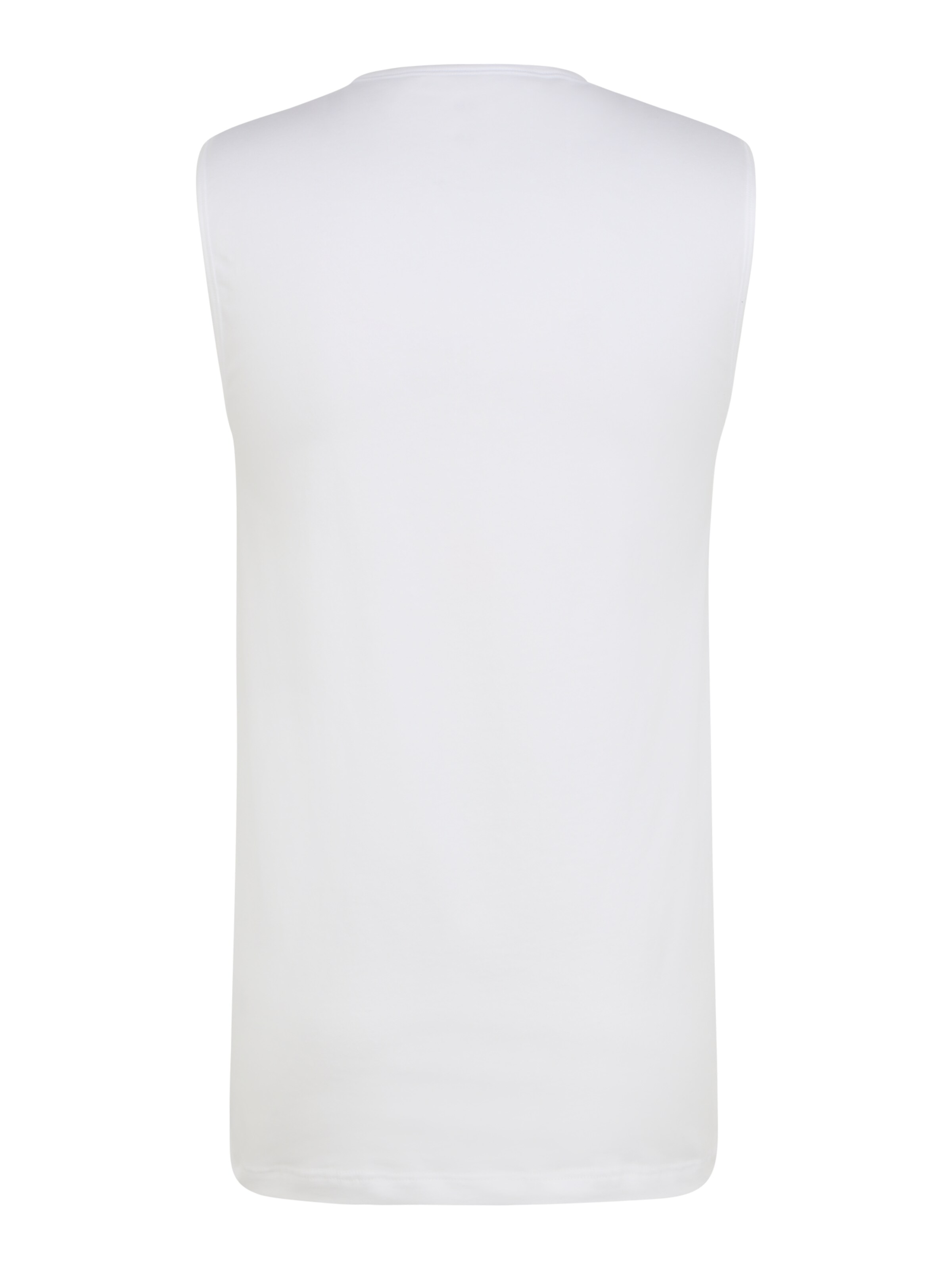 SCHIESSER Undershirt in White