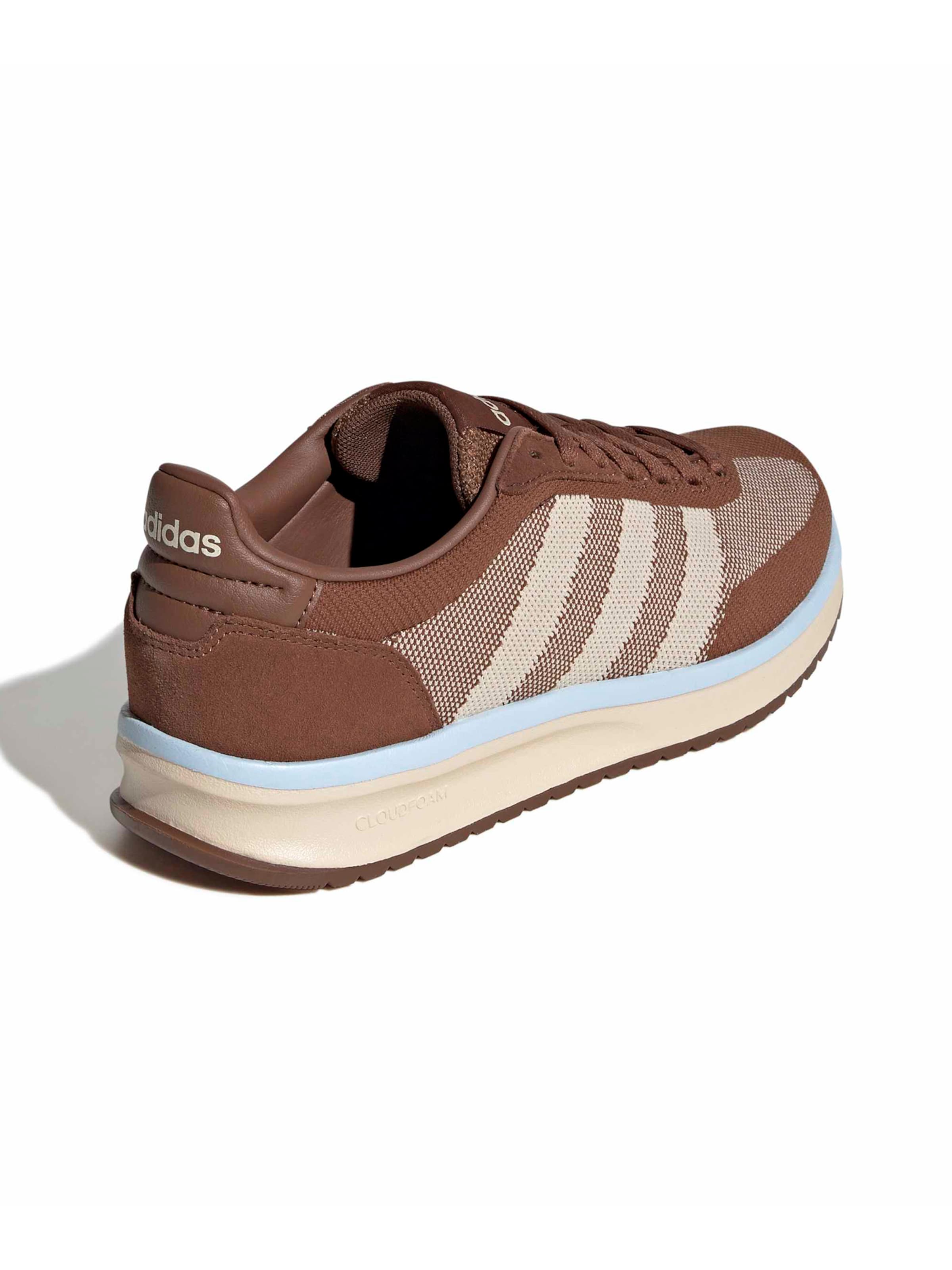 ADIDAS SPORTSWEAR Σνίκερ χαμηλό 'RUN 70s 2.0' σε καφέ