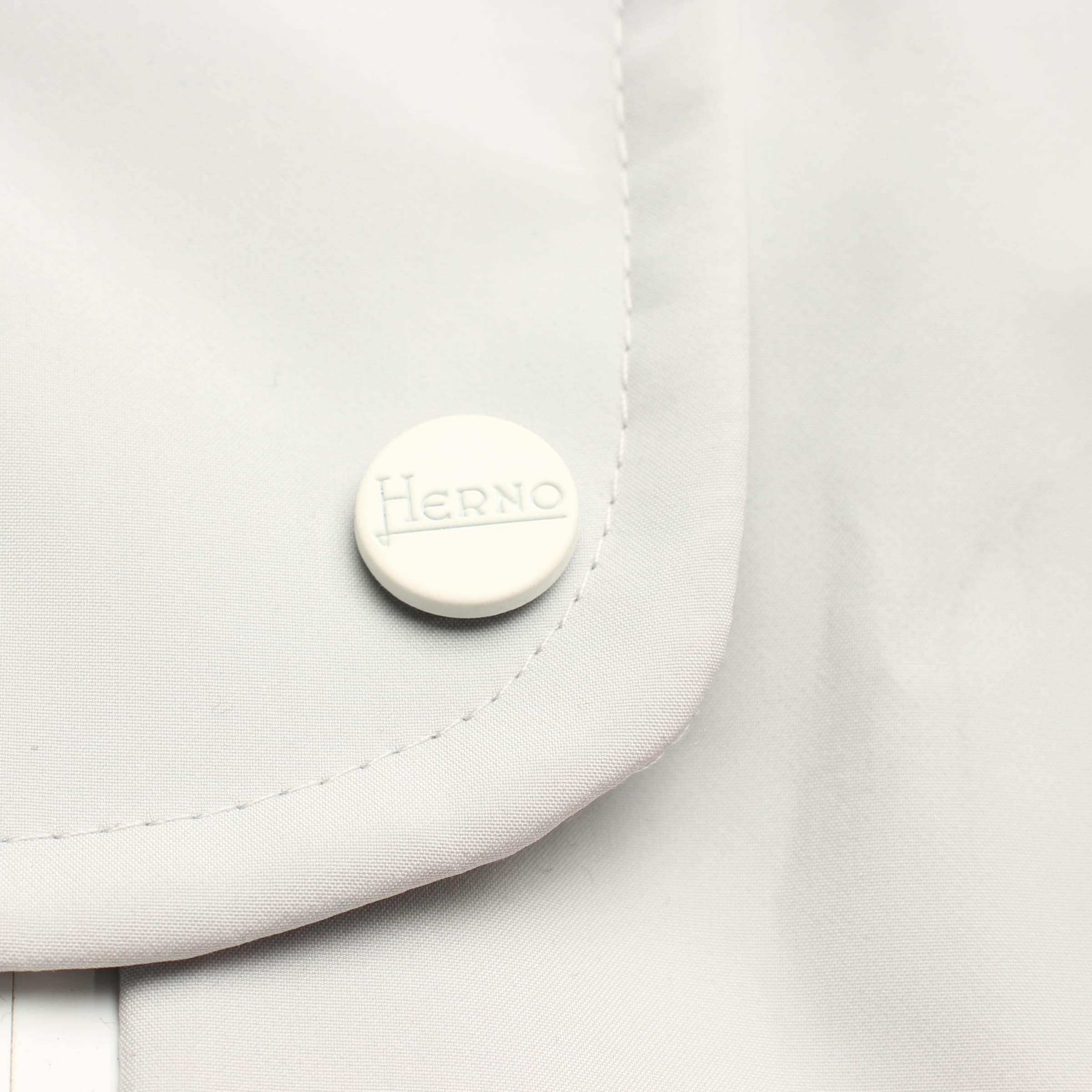 Herno Jacket & Coat in S in Grey