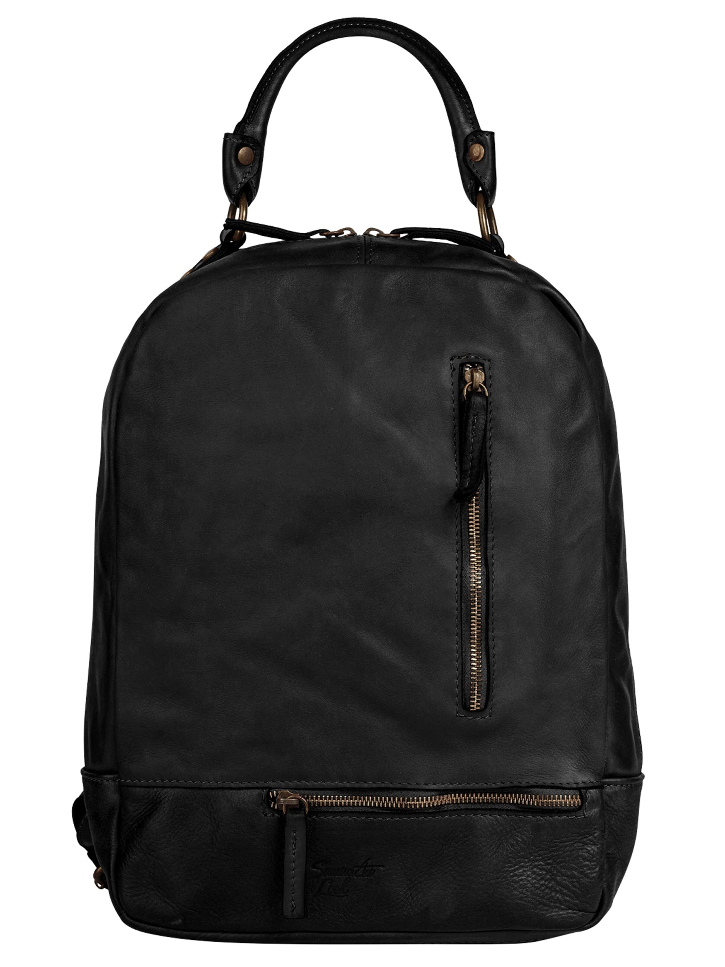 Sac à dos Samantha Look en noir : devant