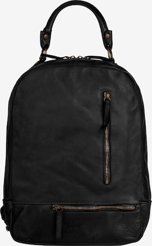 Sac à dos Samantha Look en noir : devant