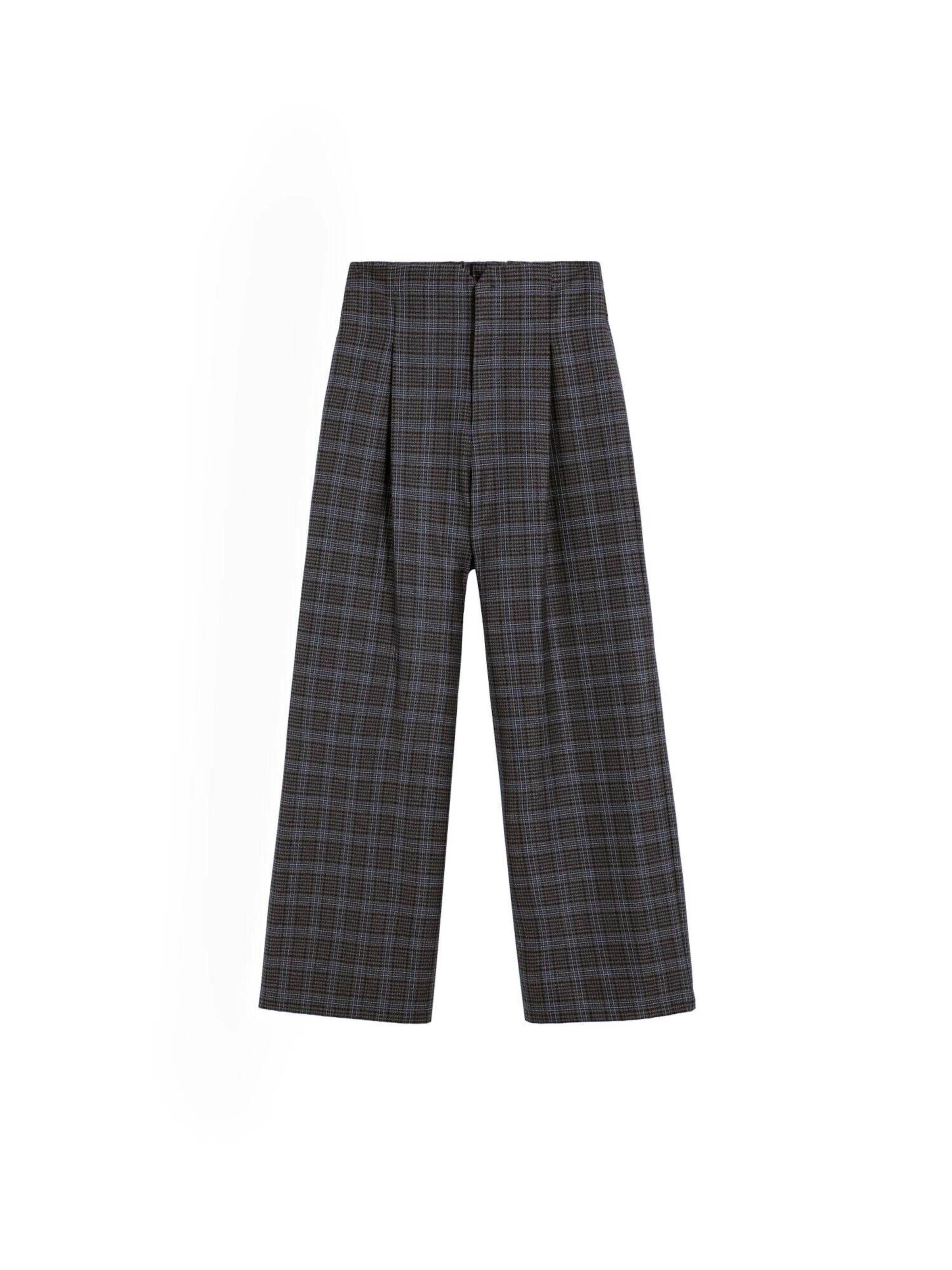 regular Pantaloni di Scalpers in grigio: frontale