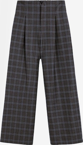 Scalpersregular Hlače - siva boja: prednji dio