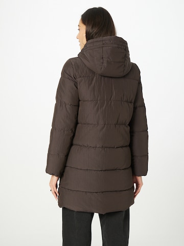 ONLY Winter coat 'Dolly' in Brown