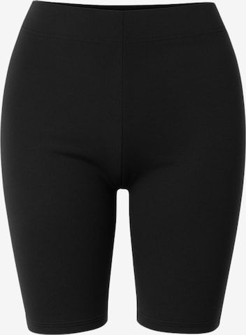 C&City Skinny Leggings 'Mayo' in Schwarz: Vorderseite