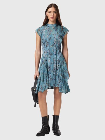 AllSaints Φόρεμα 'FLEUR' σε μπλε