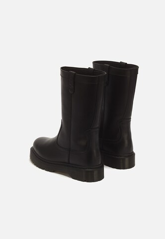 Bottes 'Anistone' Dr. Martens en noir