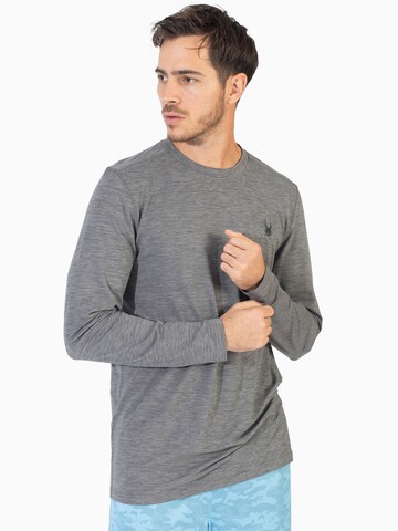 Spyder Performance Shirt in Grey