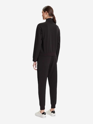 Survêtement '7W000463 AF13135' EA7 Emporio Armani en noir