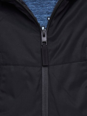 Jack & Jones Junior Winter Jacket in Black