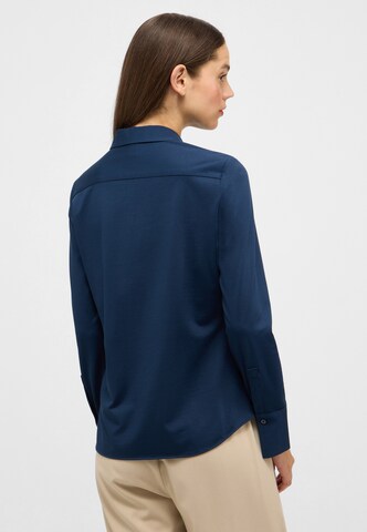 ETERNA Bluse in Blau