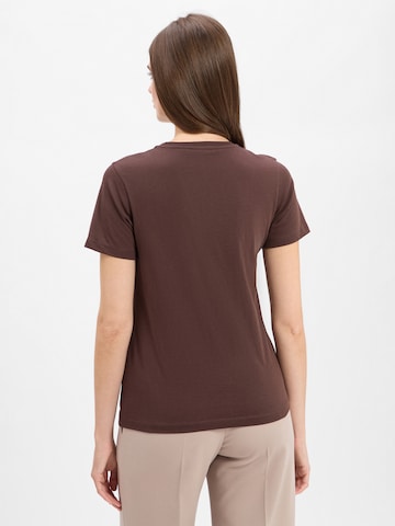 T-shirt 'Tori' JOOP! en marron
