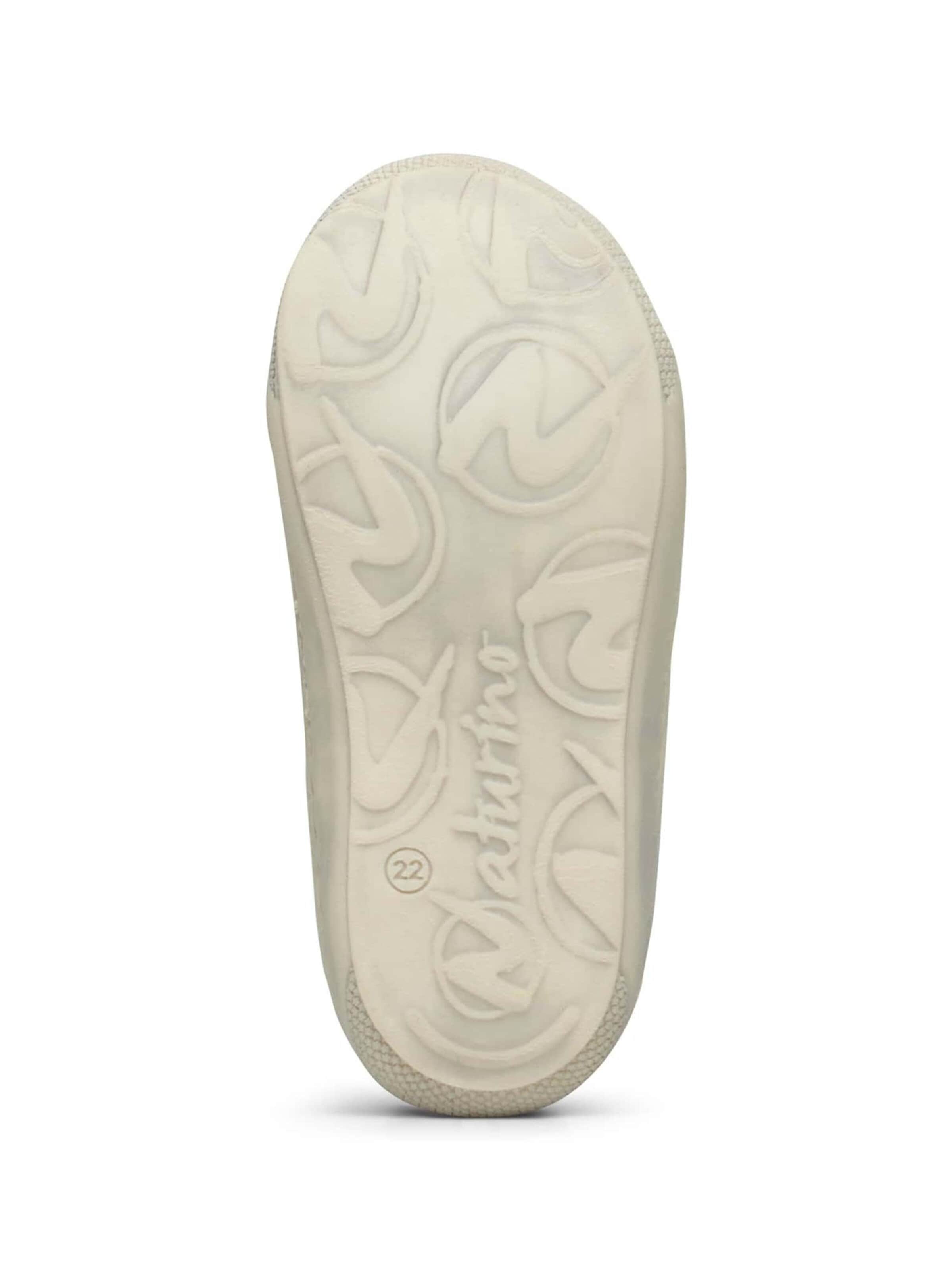 NATURINO Sneaker 'COCOON VL' in Blau
