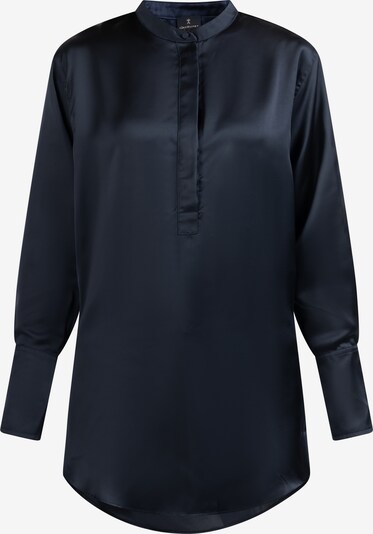 Camicia da donna DreiMaster Klassik di colore navy, Visualizzazione prodotti