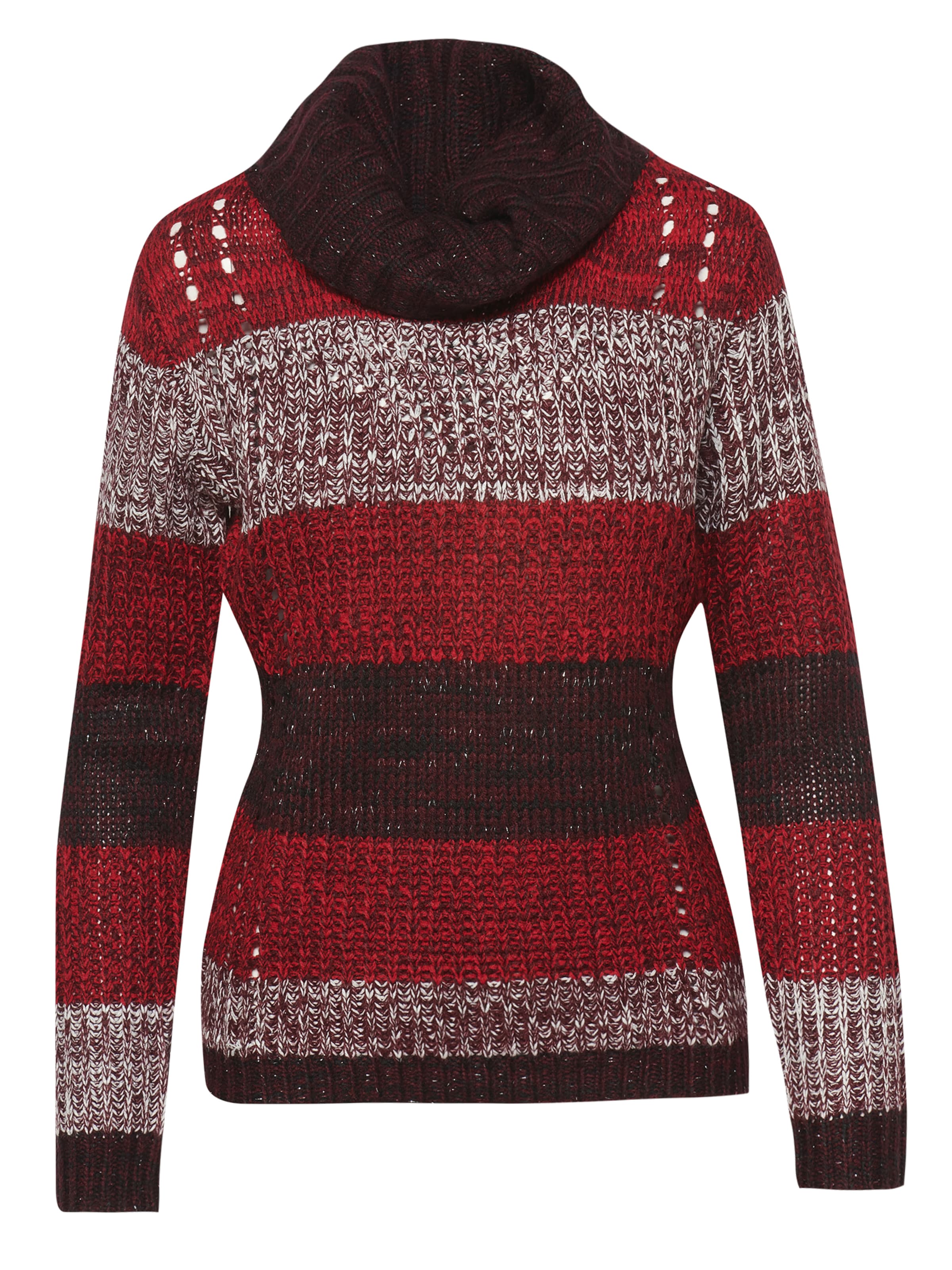 KOROSHI Pullover i rød: forside