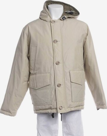 Woolrich Jacket & Coat in M in White: front