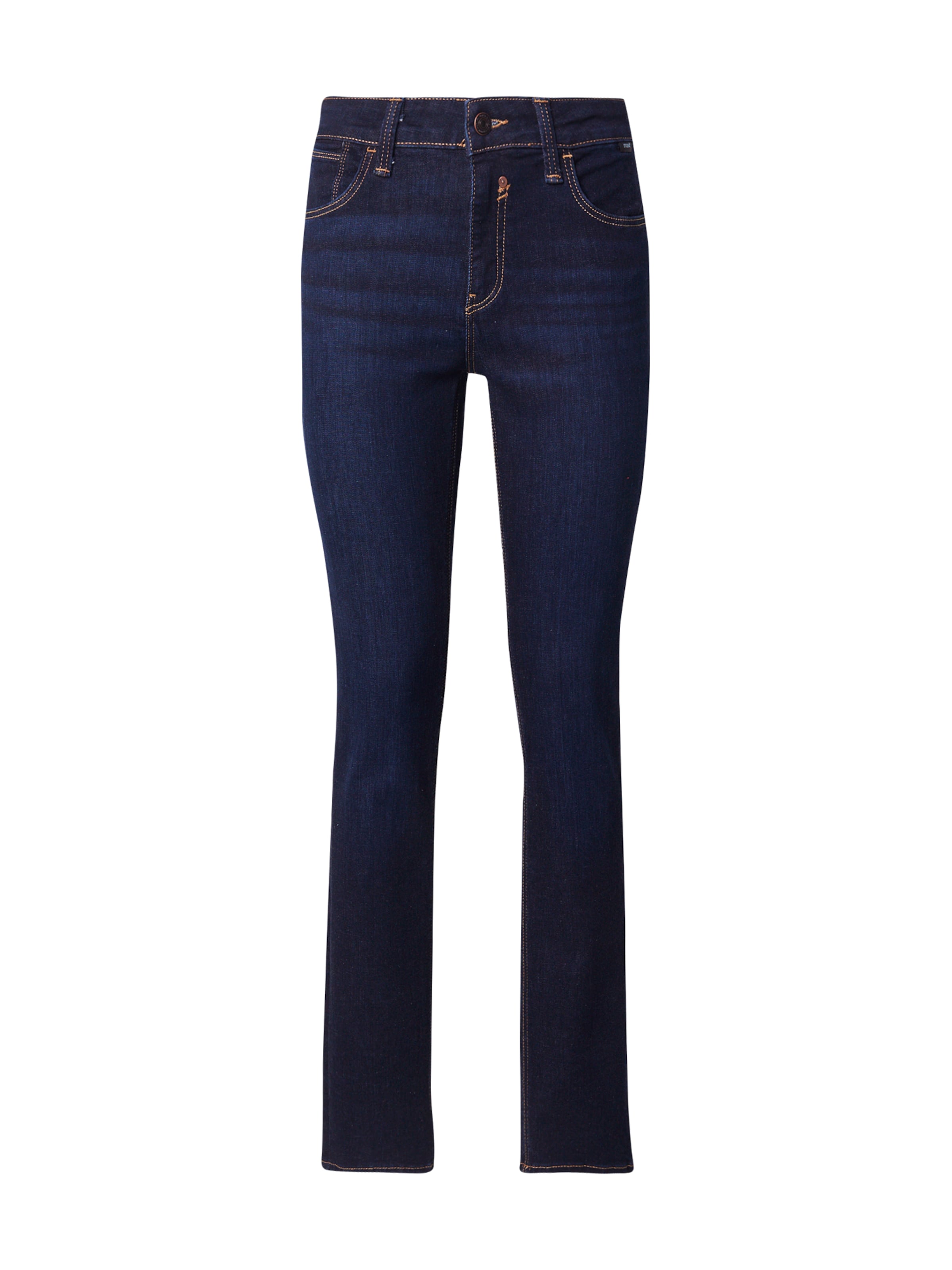 Mavi Kitsas Teksapüksid, värv sinine: eest vaates