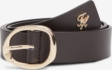 TOMMY HILFIGER - Cintos em castanho: frente