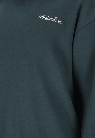 Les'Arcs Sweatshirt 'Geridan' in Green