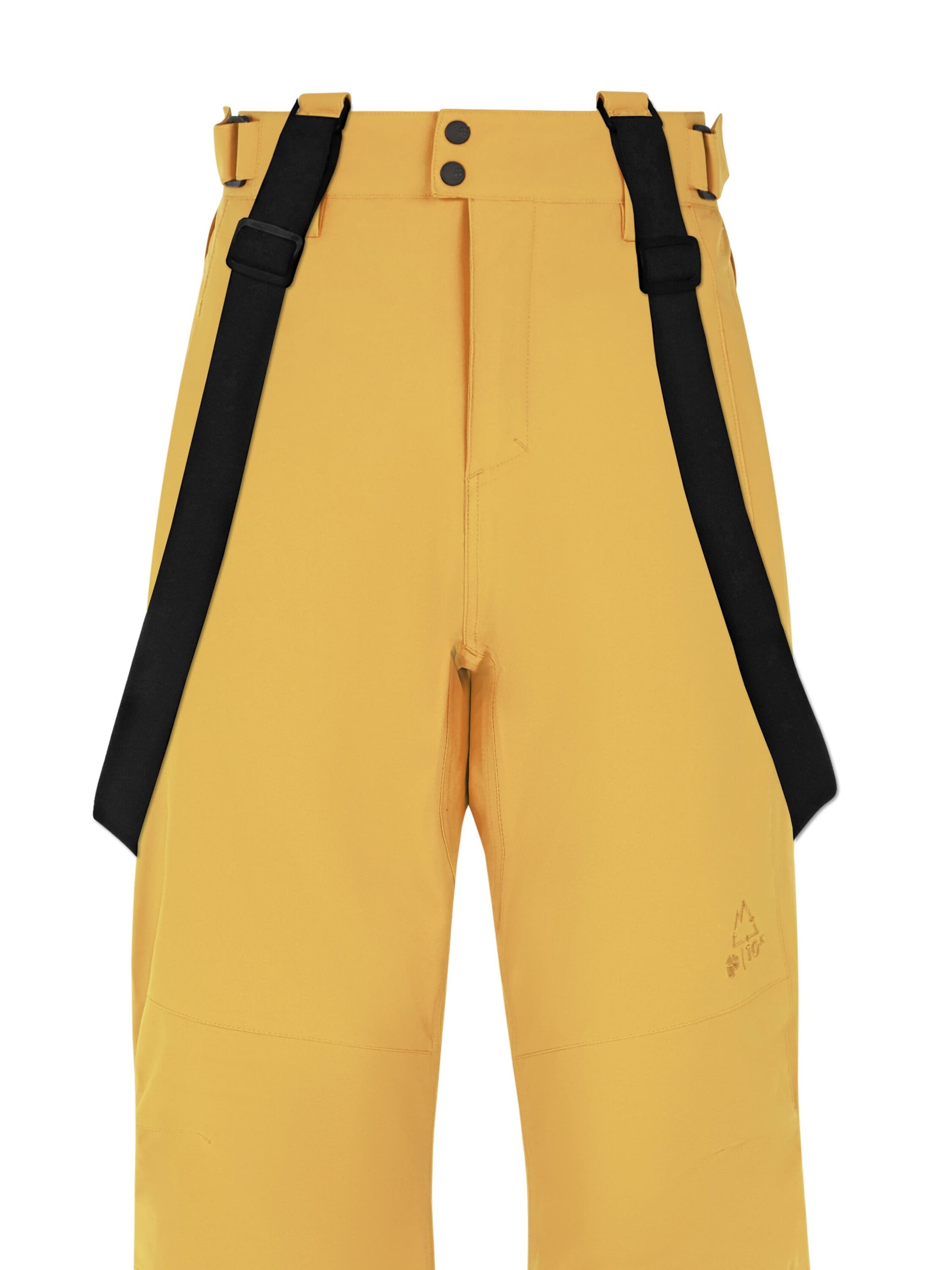 PROTEST Regular Sporthose 'PRTROWENS'‌‌‌ in Gelb