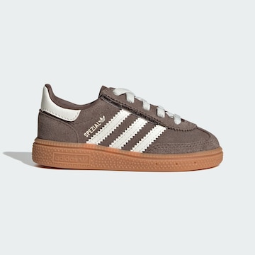 ADIDAS ORIGINALS Trainers 'Handball Spezial' in Brown