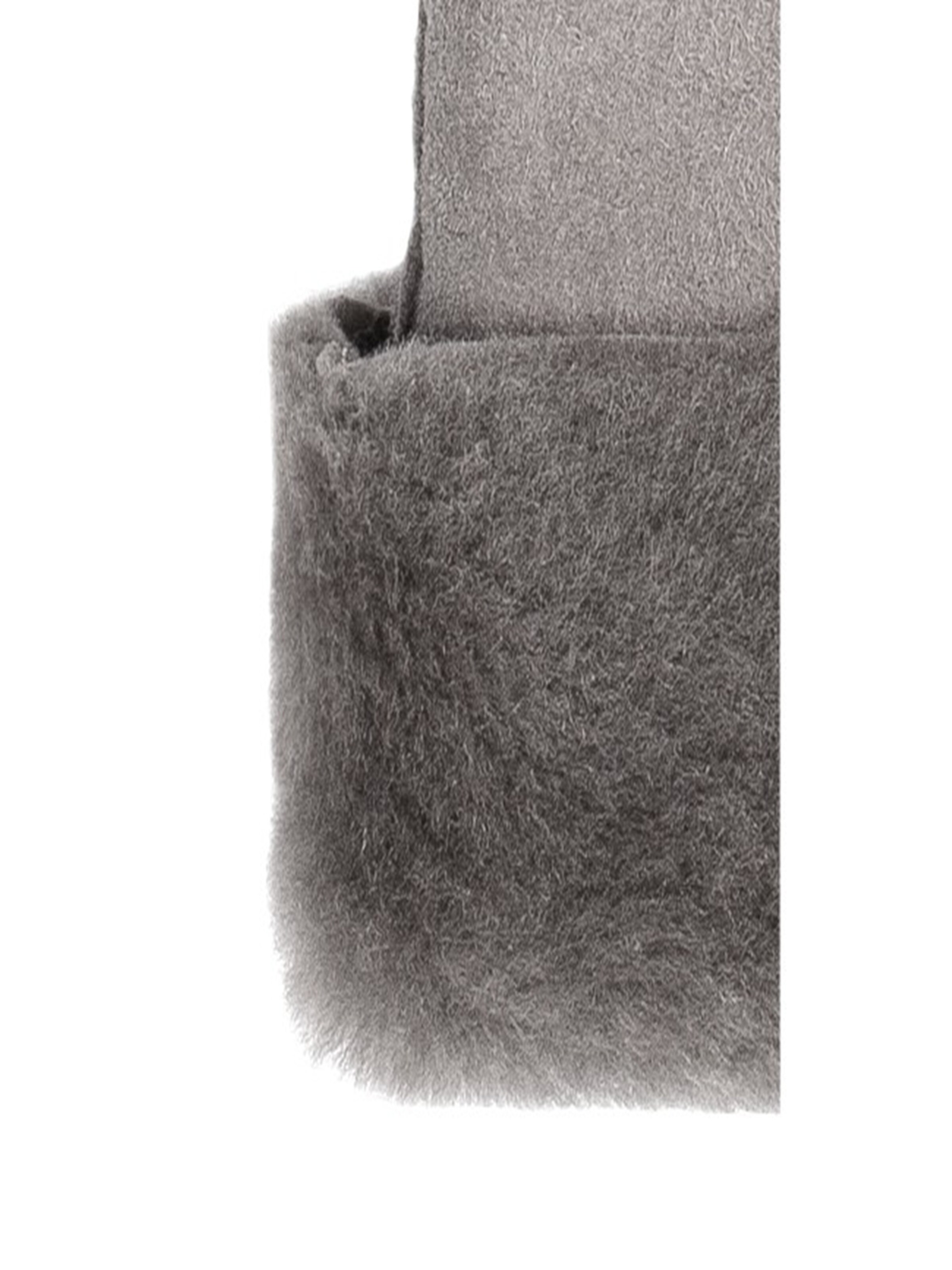 KESSLER Full Finger Gloves in Grey