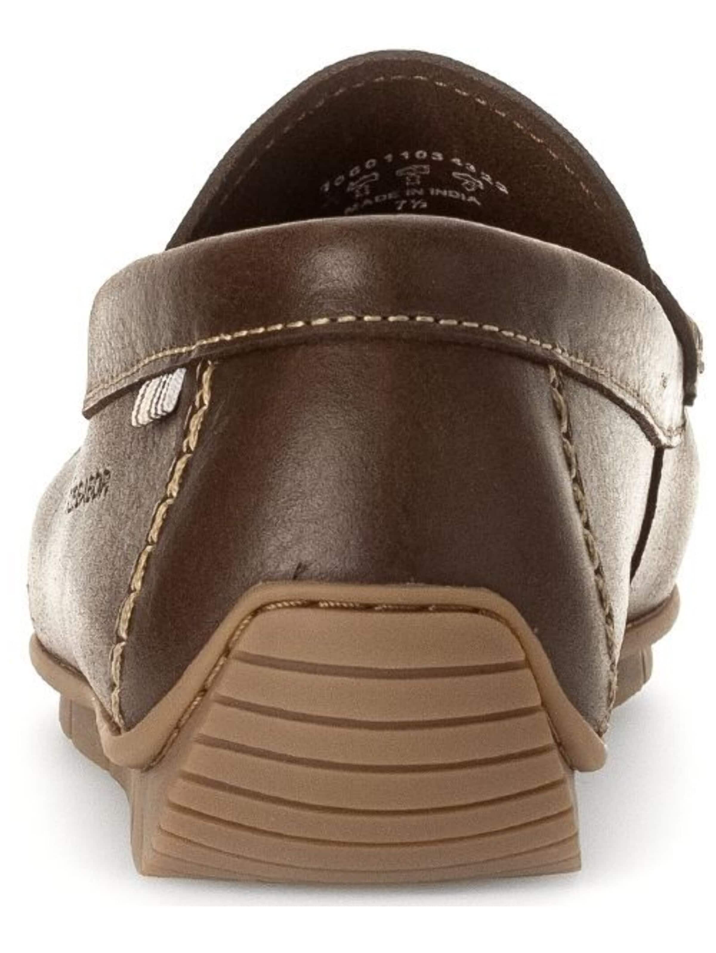 Mocassin Pius Gabor en marron