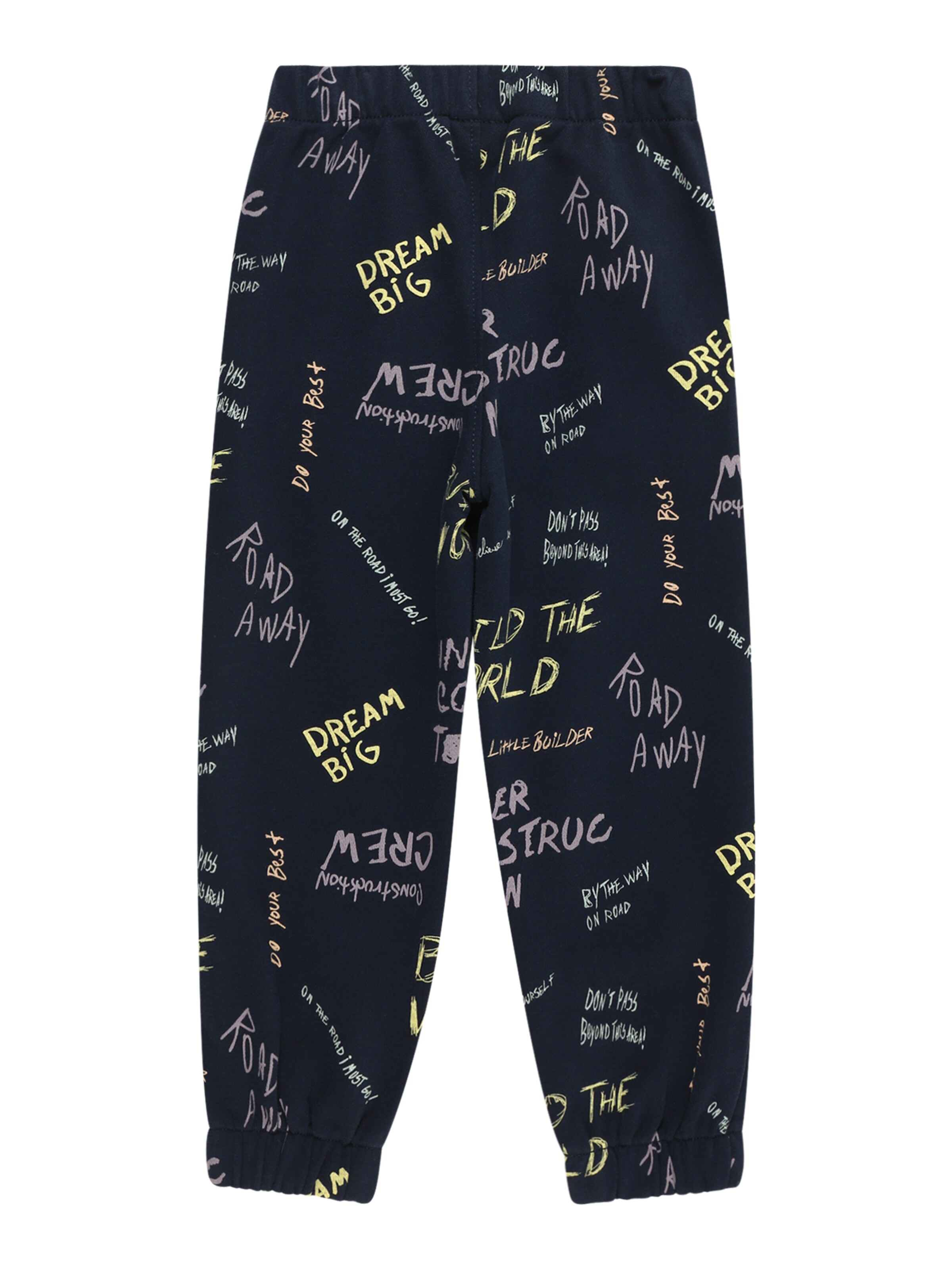 s.Oliver Tapered Pants in Blue