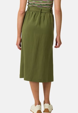 zero Skirt in Green