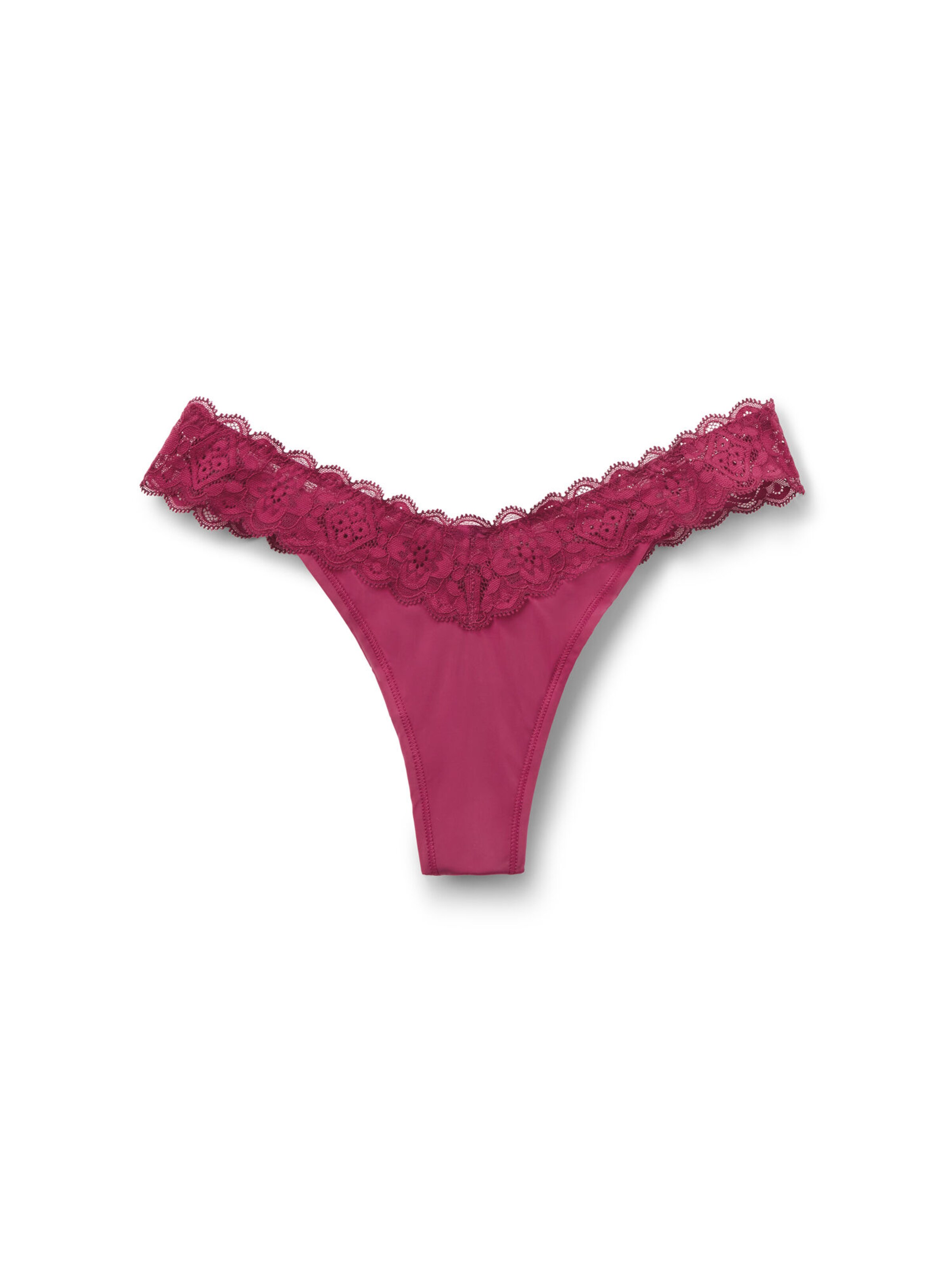 INTIMISSIMI Panty in Pink: front