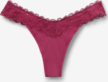 INTIMISSIMI Panty in Pink: front