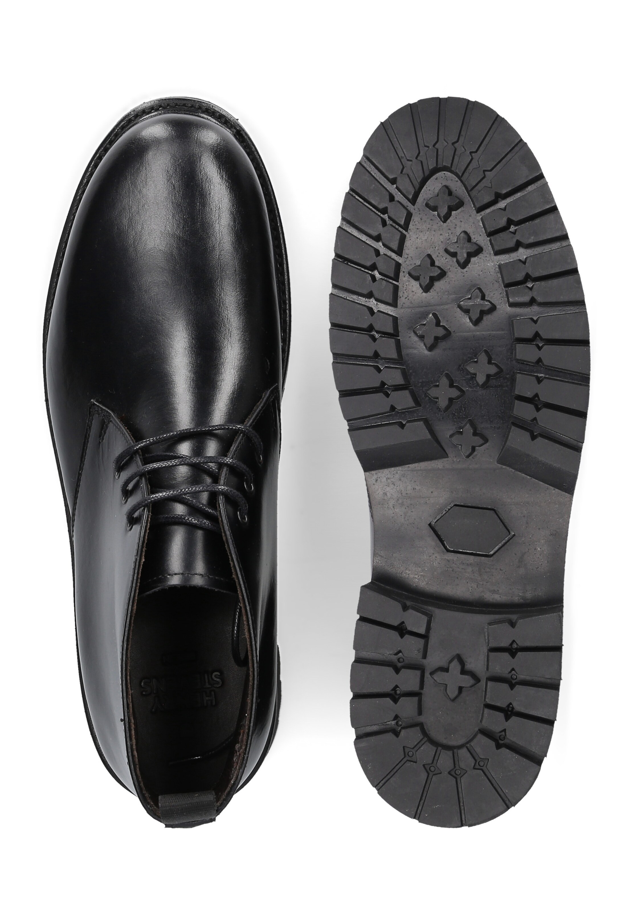 Henry Stevens Lace-up boots ' Harry GB ' in Black