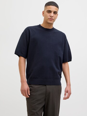 Maglietta 'JPRBlabradfort' di JACK & JONES in blu: frontale