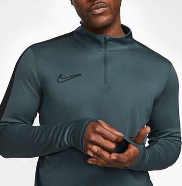 NIKE Sportsweatshirt 'Academy 23' in Grün