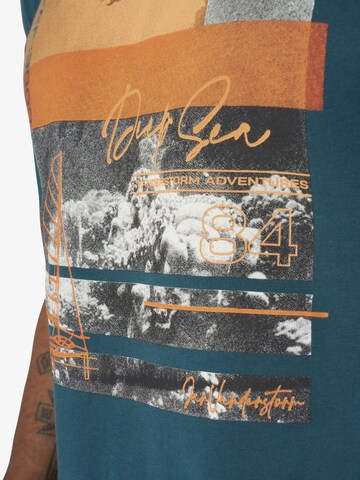 Jan Vanderstorm Shirt 'Hakejan' in Green