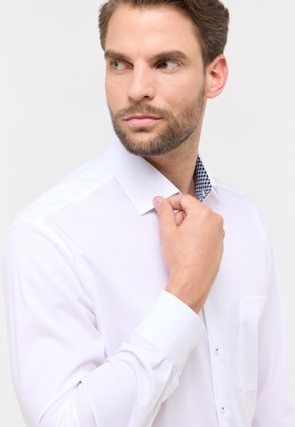 ETERNA Comfort fit Zakelijk overhemd in Wit