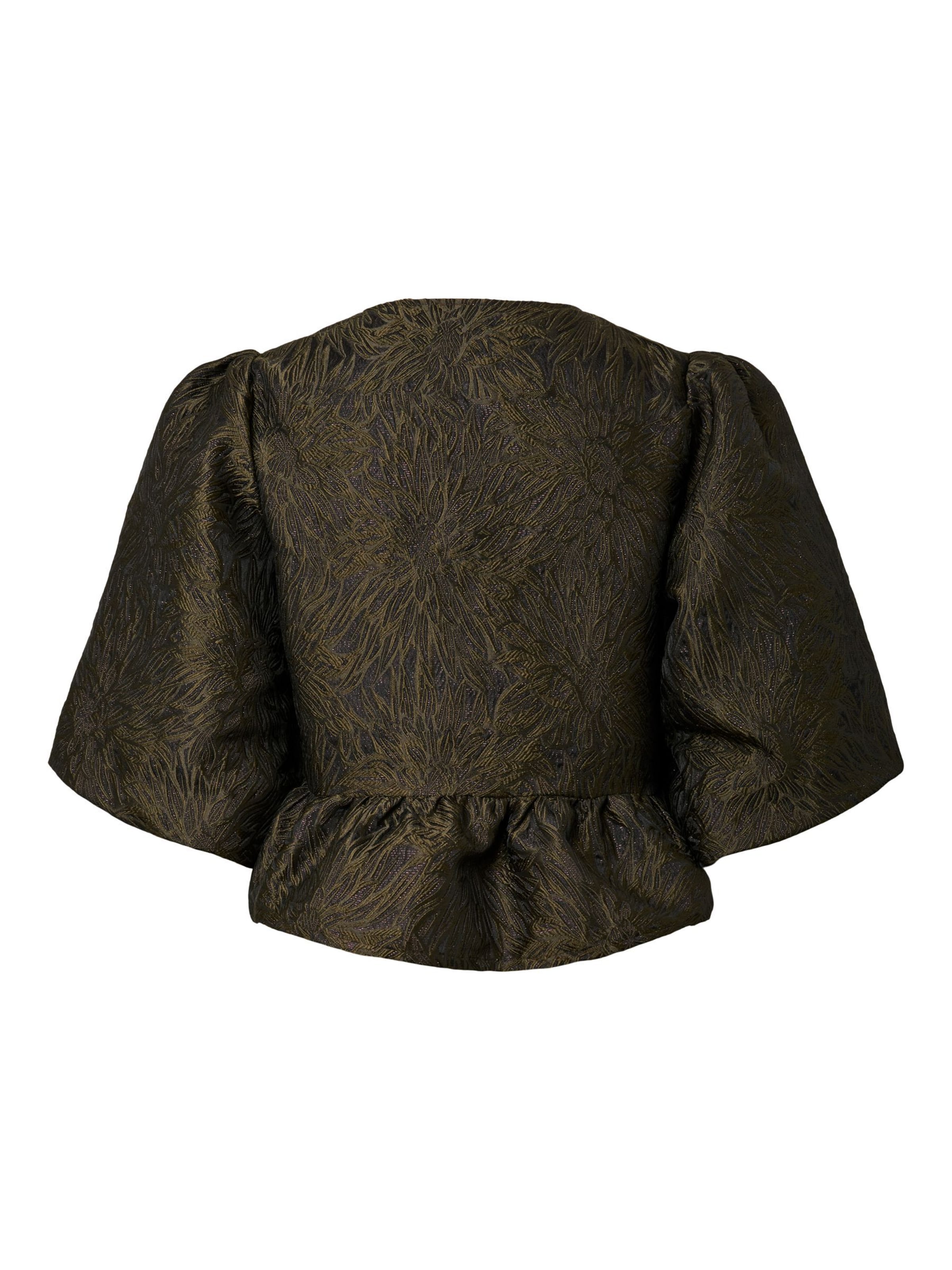 YAS Blouse 'YASLeroc' in Zwart