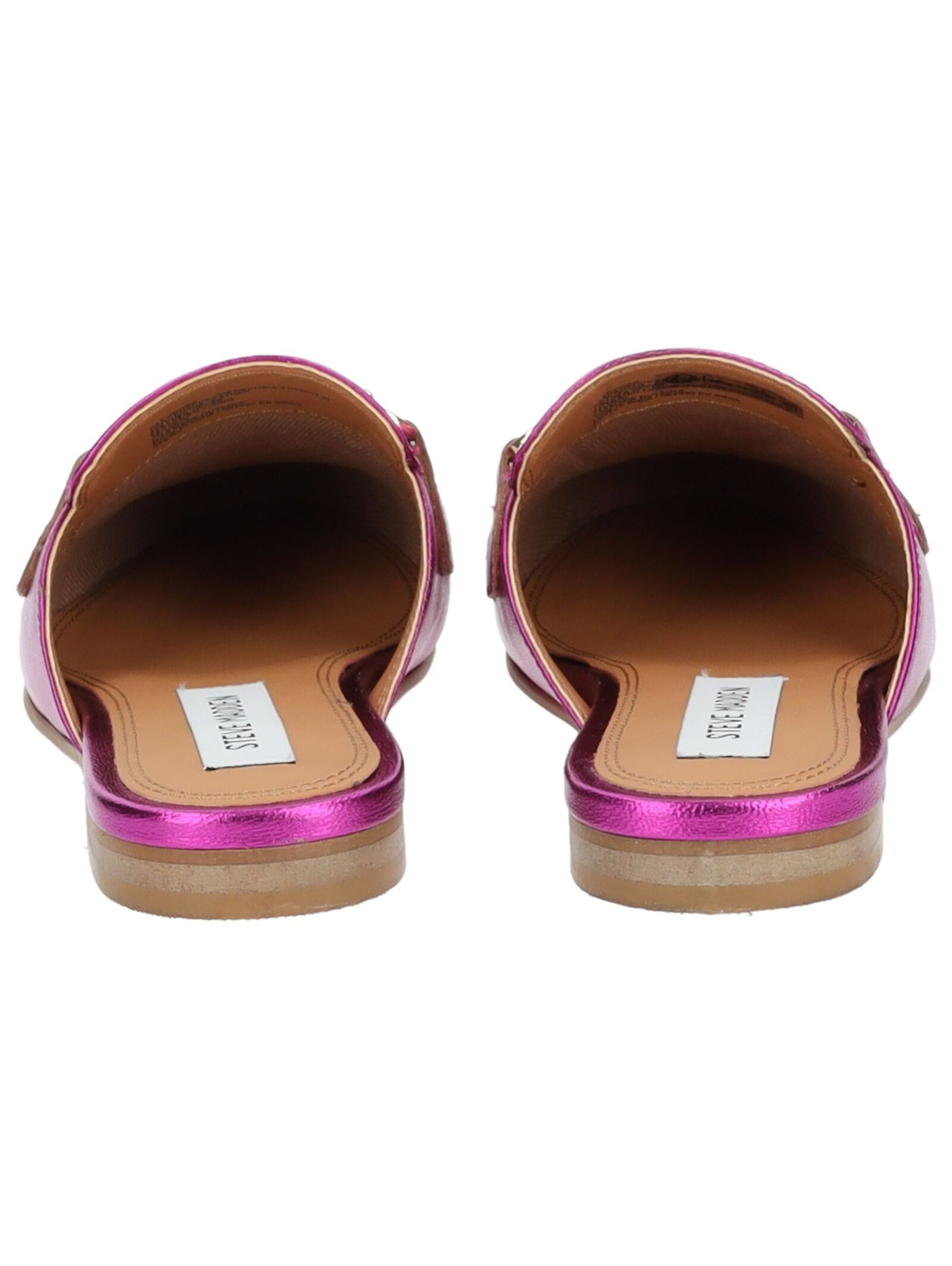 STEVE MADDEN Mule in Pink