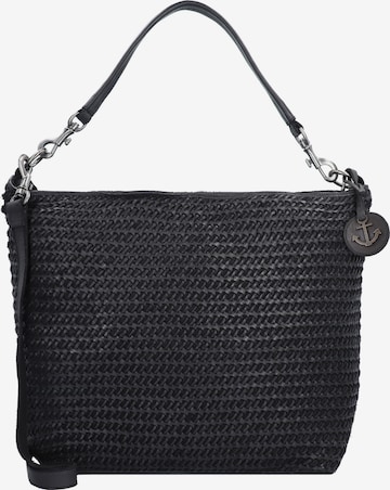 Harbour 2nd Shoulder Bag 'Valerie' in Black: front