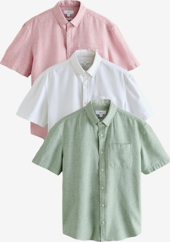 žalia Next Standartinis modelis Marškiniai: priekis