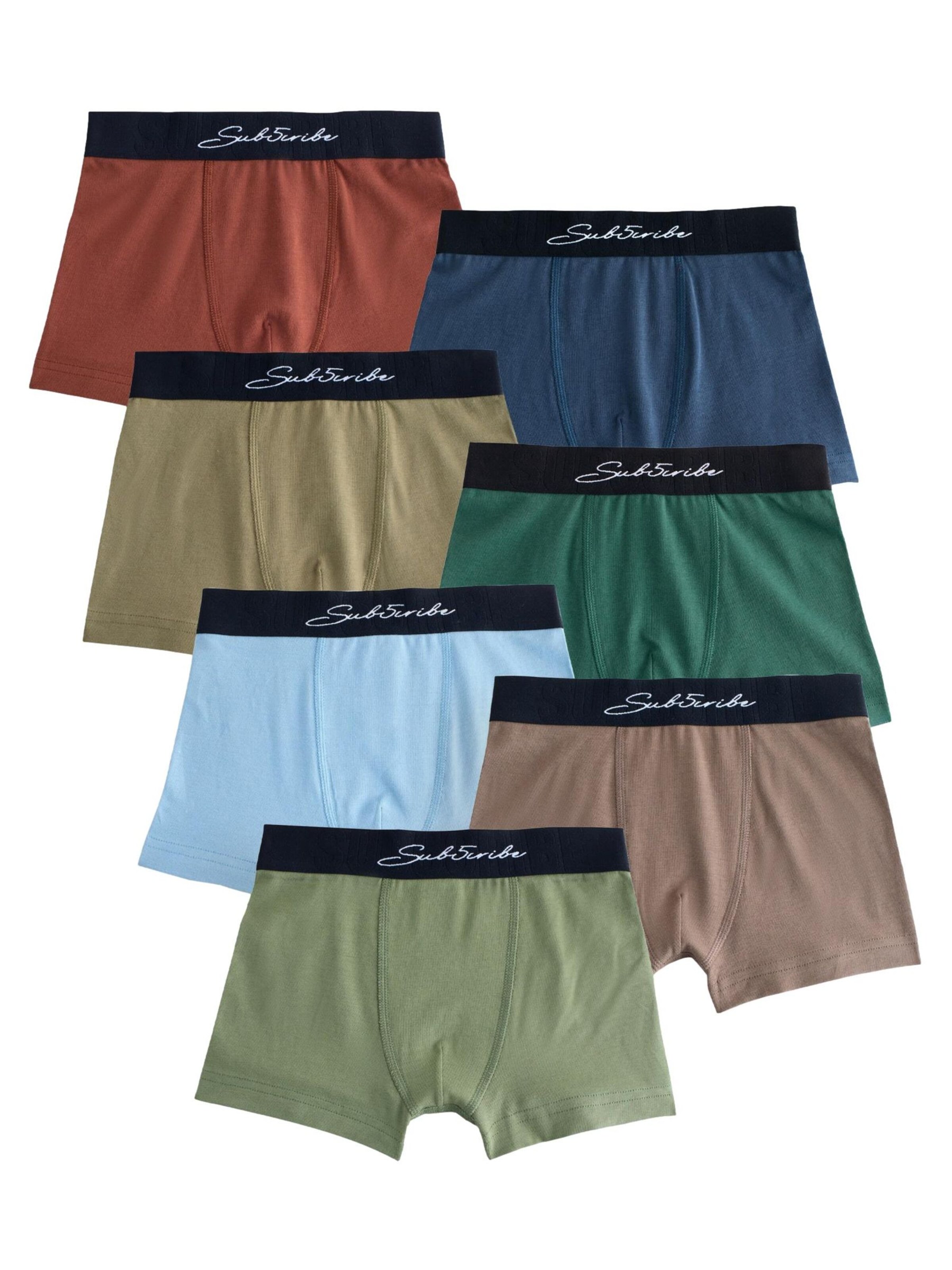 Next Σλιπ 'Subscribe' σε μπλε: μπροστά