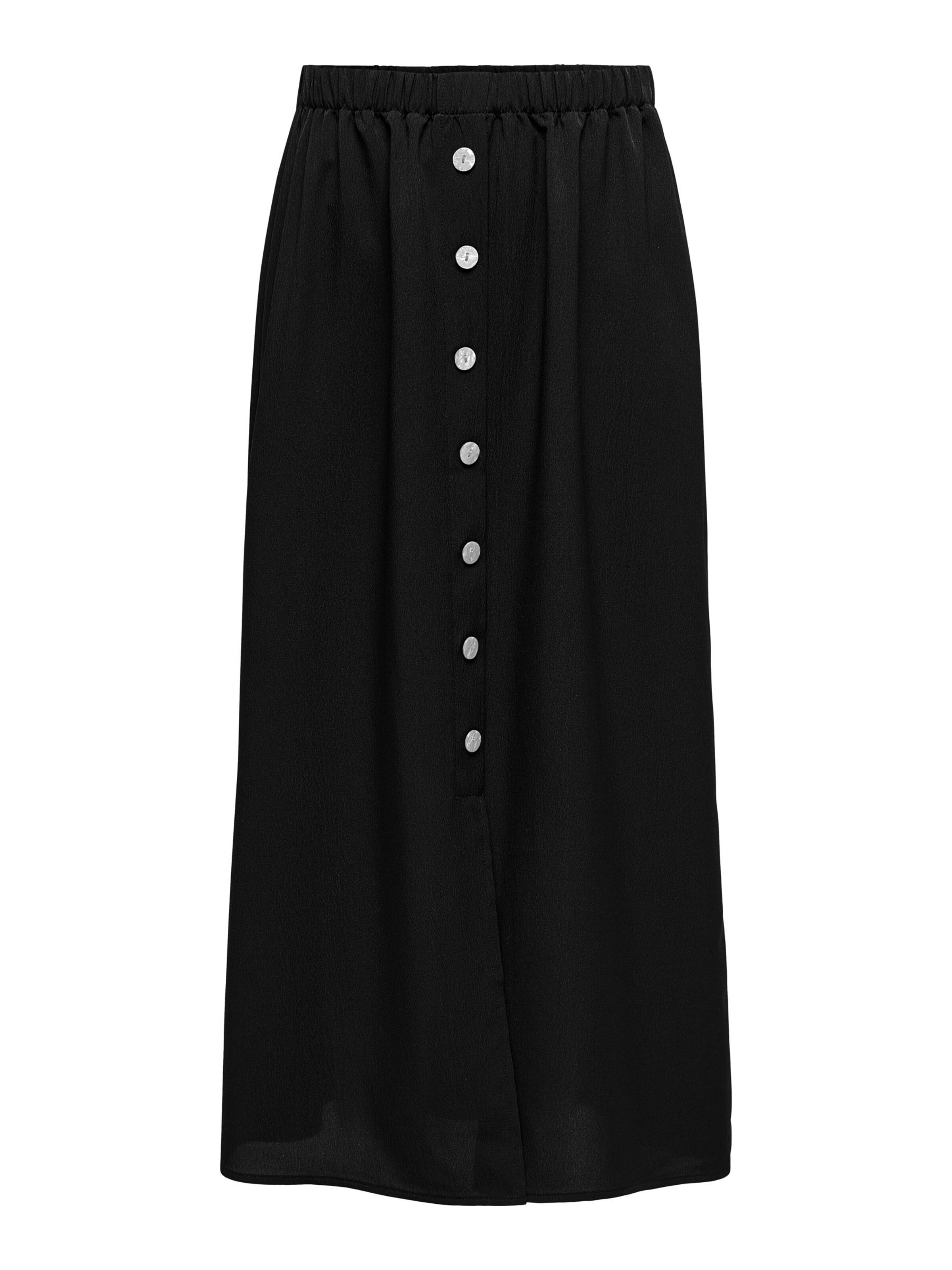 ONLY Rock 'ONLNova' in Schwarz: Vorderseite