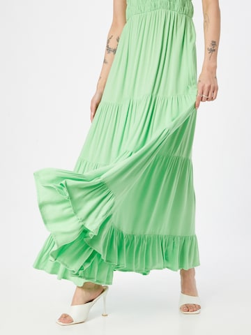 Robe 'SIRALA' Y.A.S en vert