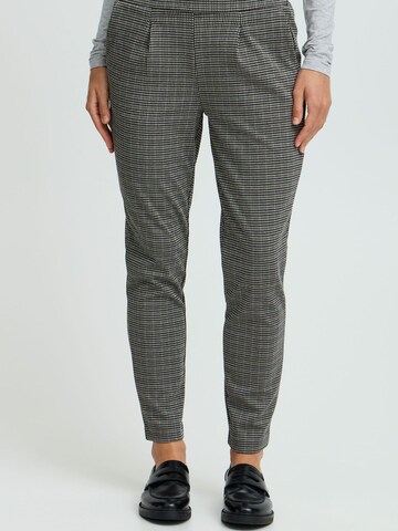 b.young - Slimfit Pantalón chino 'ROWAN' en gris