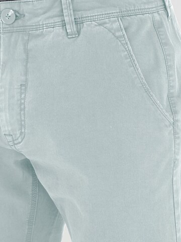 BLEND Slimfit Hose in Grau