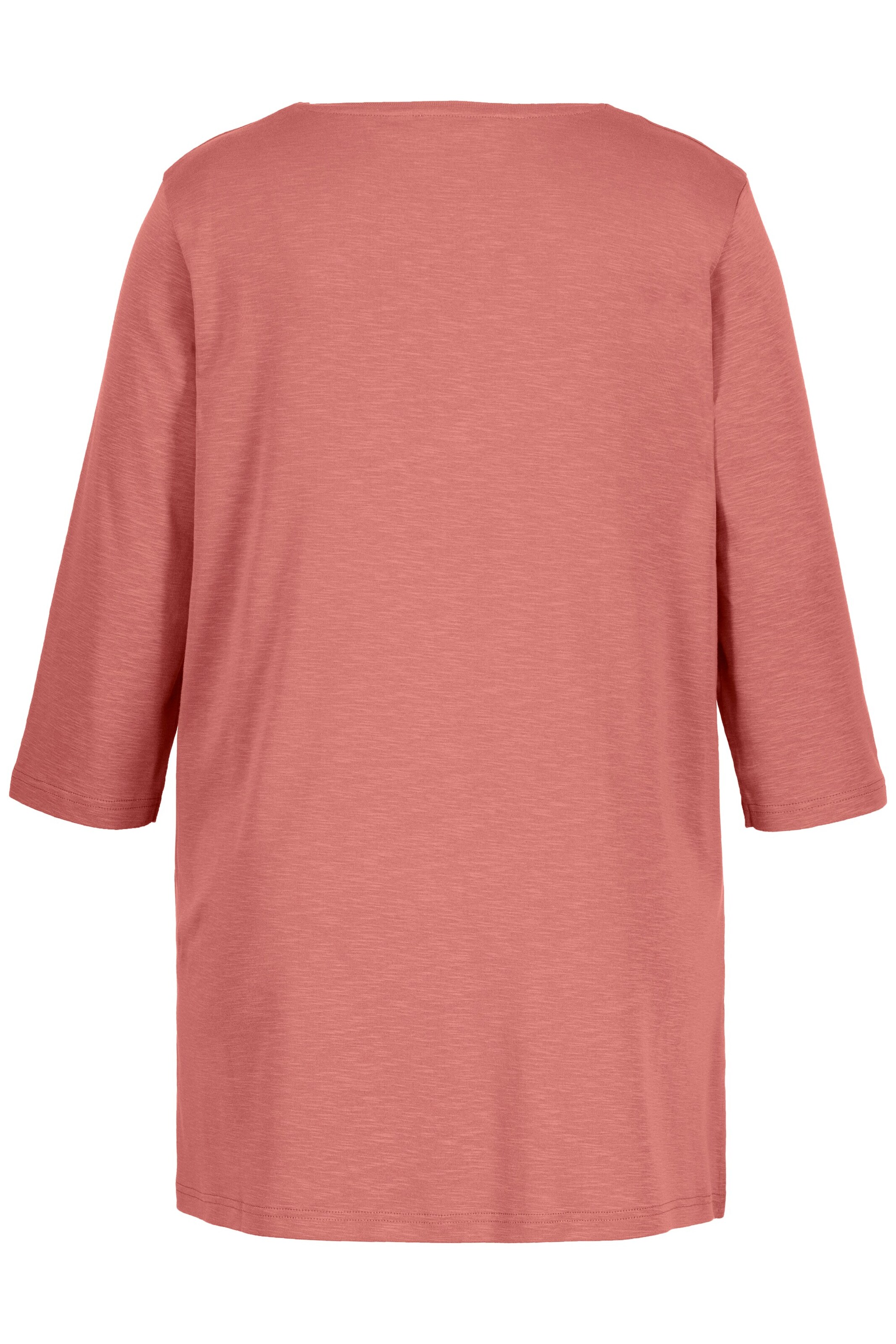 Ulla Popken Shirt in Orange